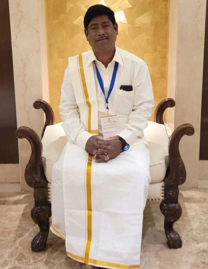 Velayudham Srinivasulu Reddy