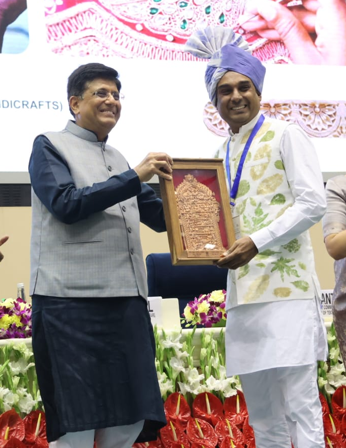 Portrait of Nasir Seikh