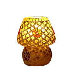 Lamps & Candle Holders