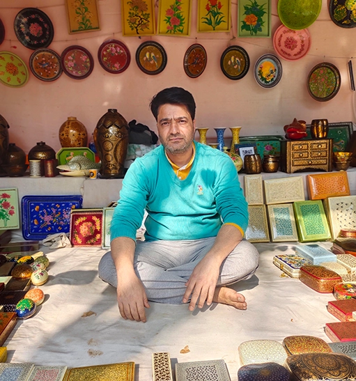 20th Toshali National Crafts Mela 2026 (Bhubaneswar)