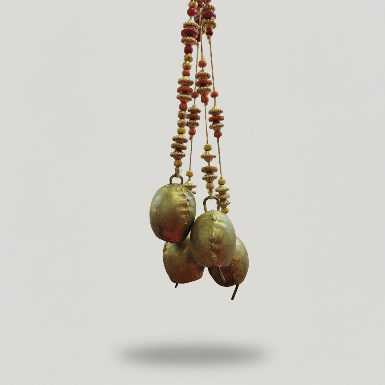 Handcrafted Kutchhi Bell Hanging Decor