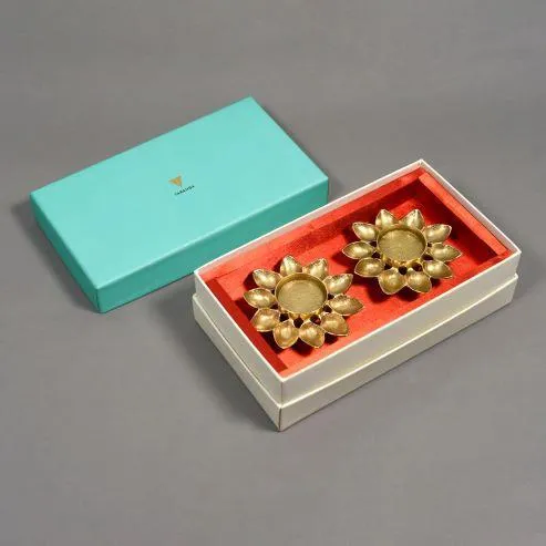 One Layer T-Light Holder