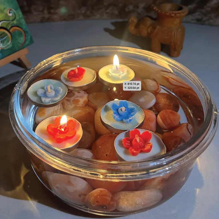 Tea light Floating Candles