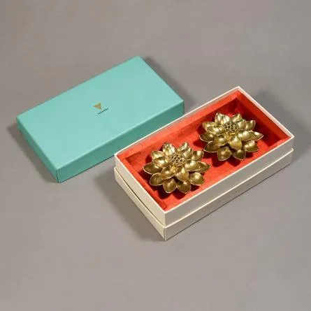 Two Layers T-Light Holder