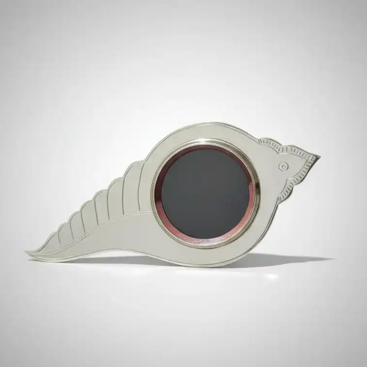 Shankha Design Aranmula Kannadi