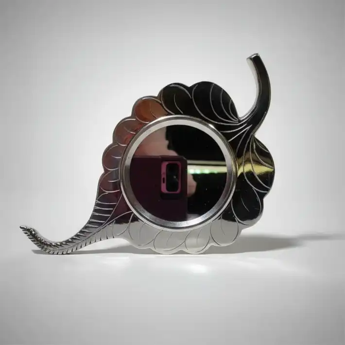 Silver Leaf Aranmula Kannadi